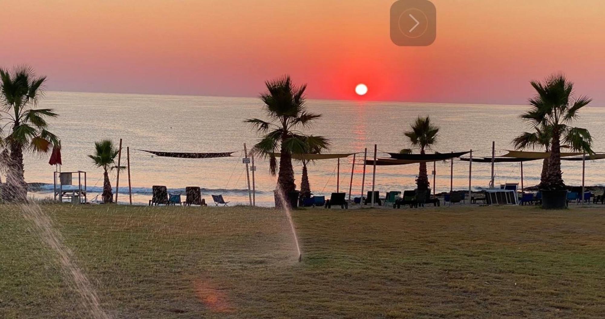 Arabel Villas Reitani Bagian luar foto