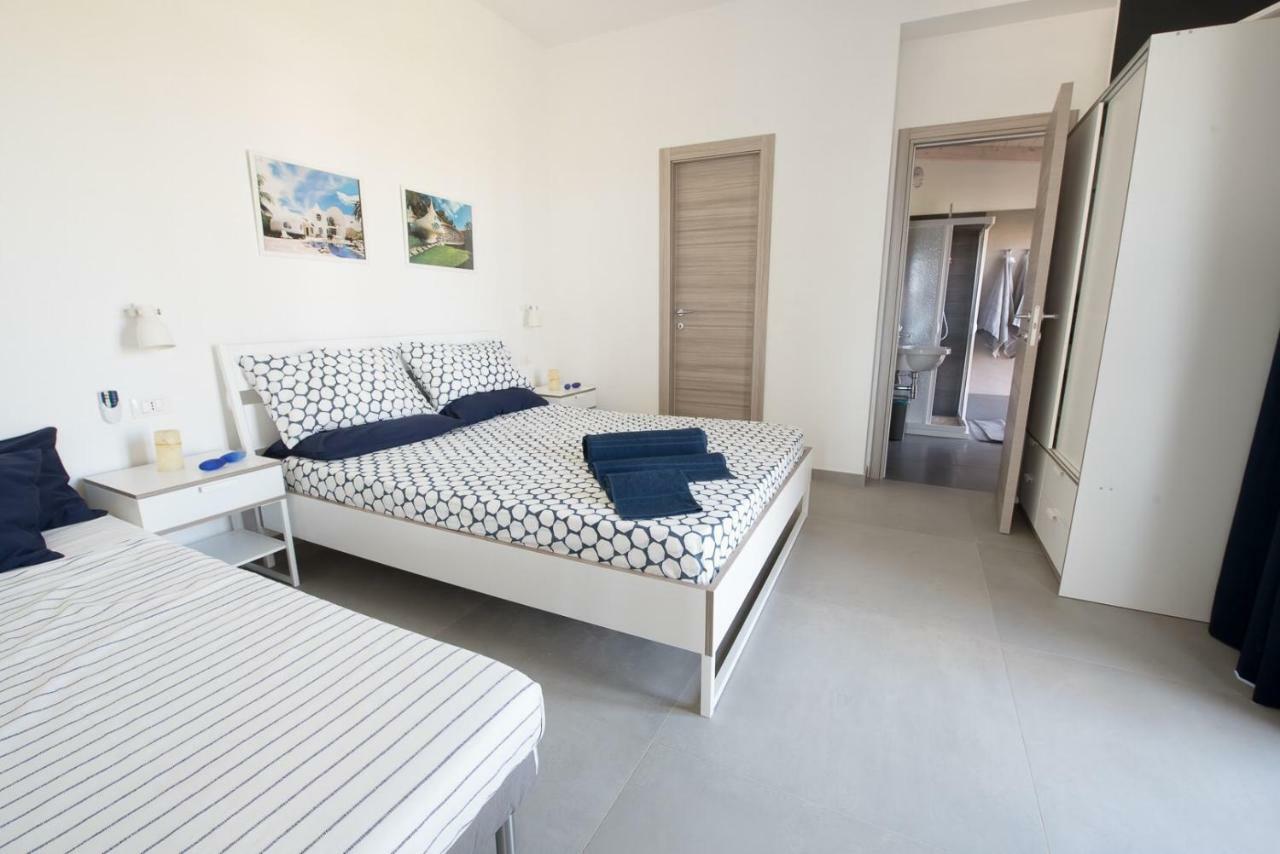 Arabel Villas Reitani Bagian luar foto
